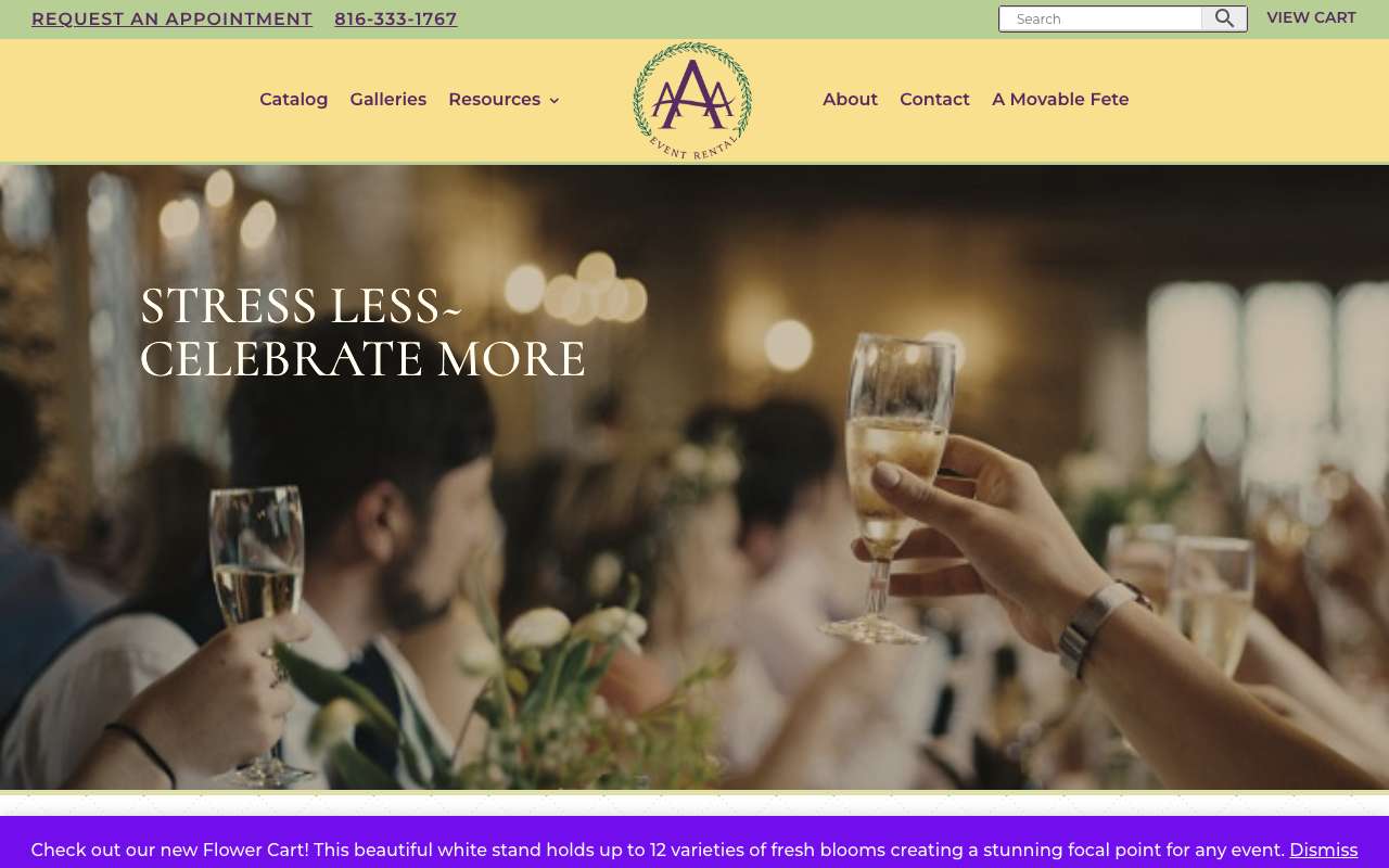 AAA Event Rental