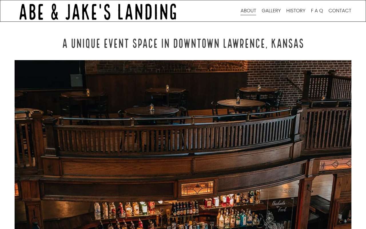 Abe & Jake's Landing