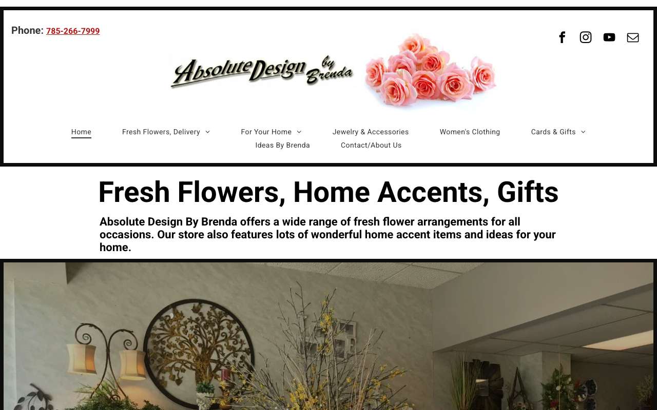 Absolute Design By Brenda