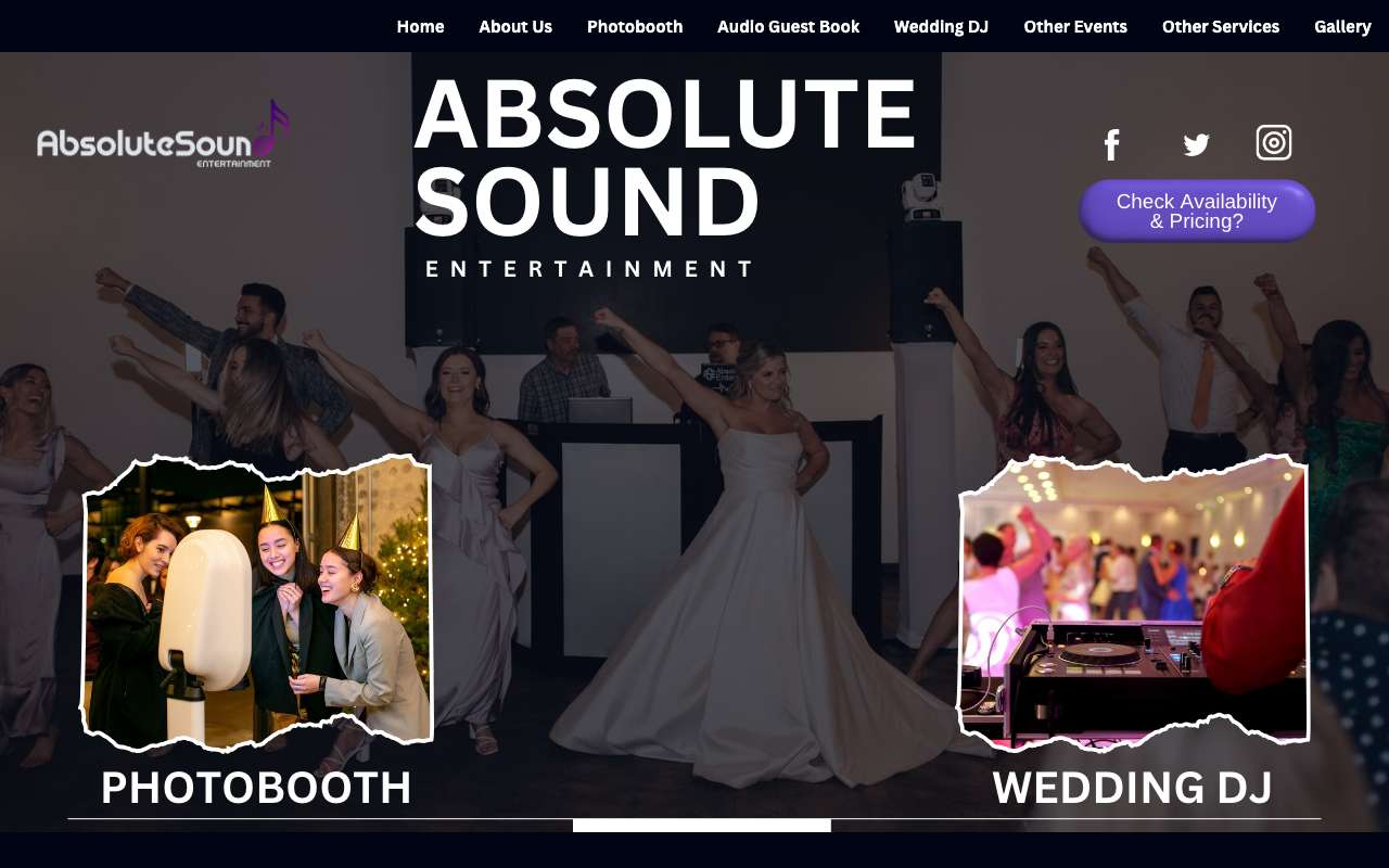 Absolute Sound Entertainment