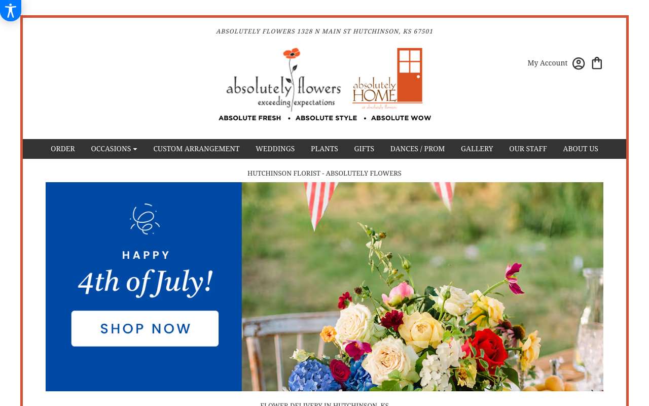 Absolutely Flowers