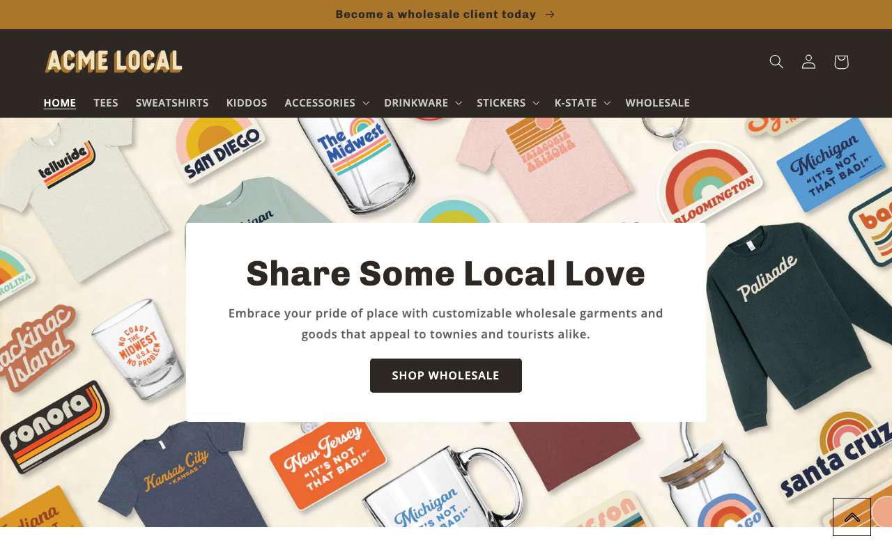 ACME local