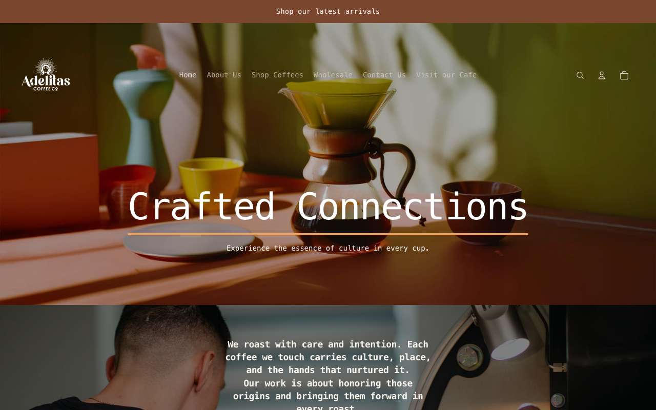 Adelitas Coffee Co