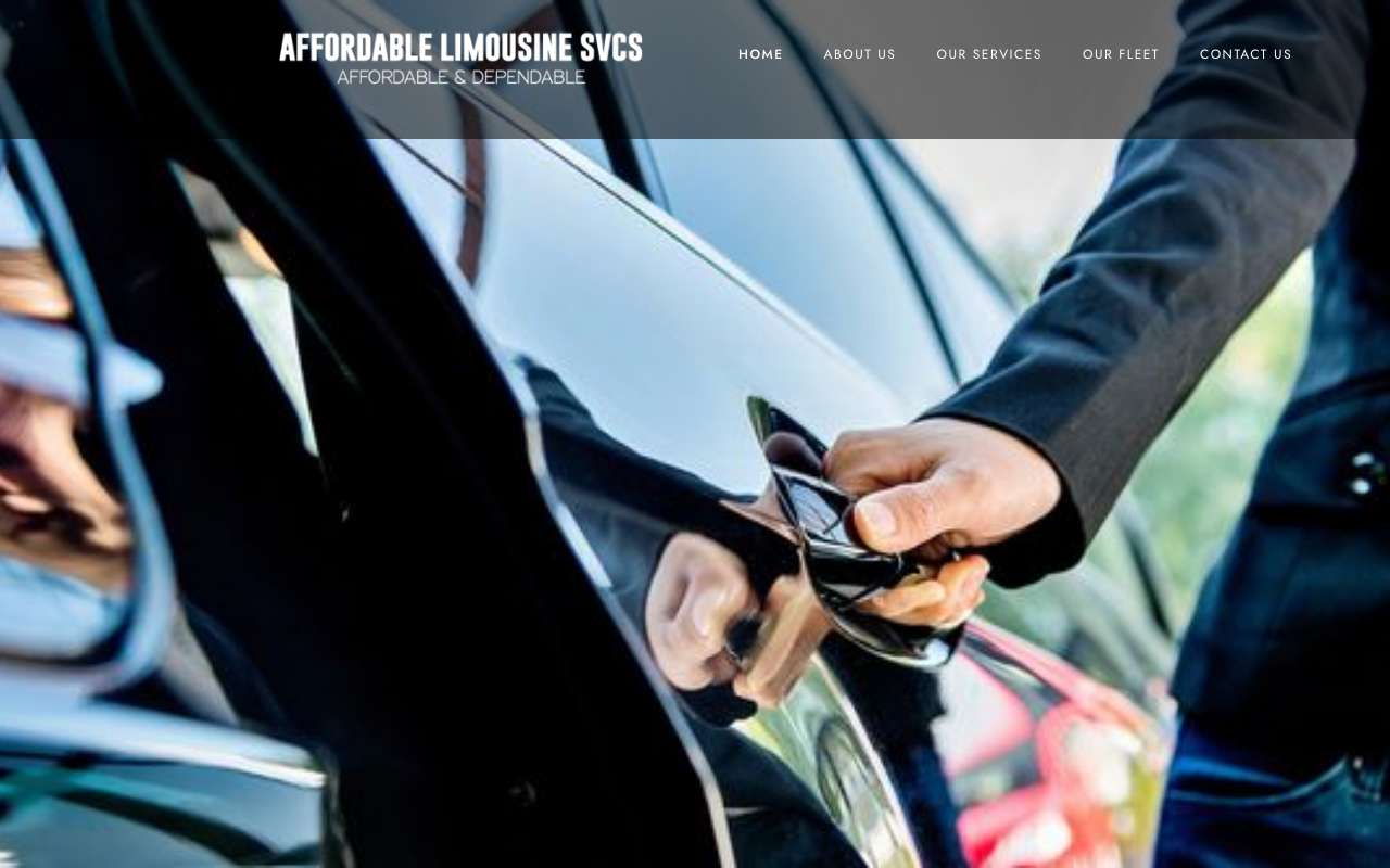 Affordable Limousine Services Inc.