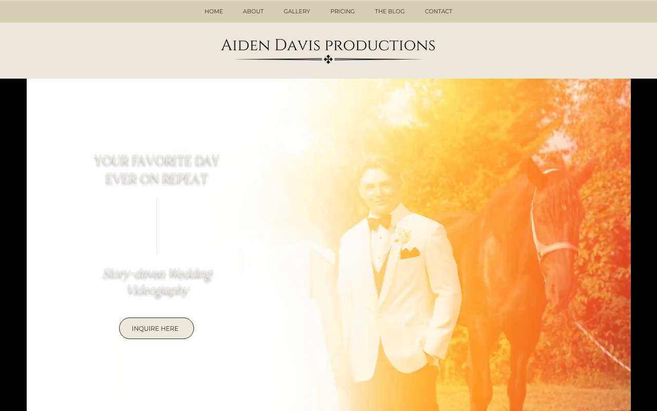 Aiden Davis Productions
