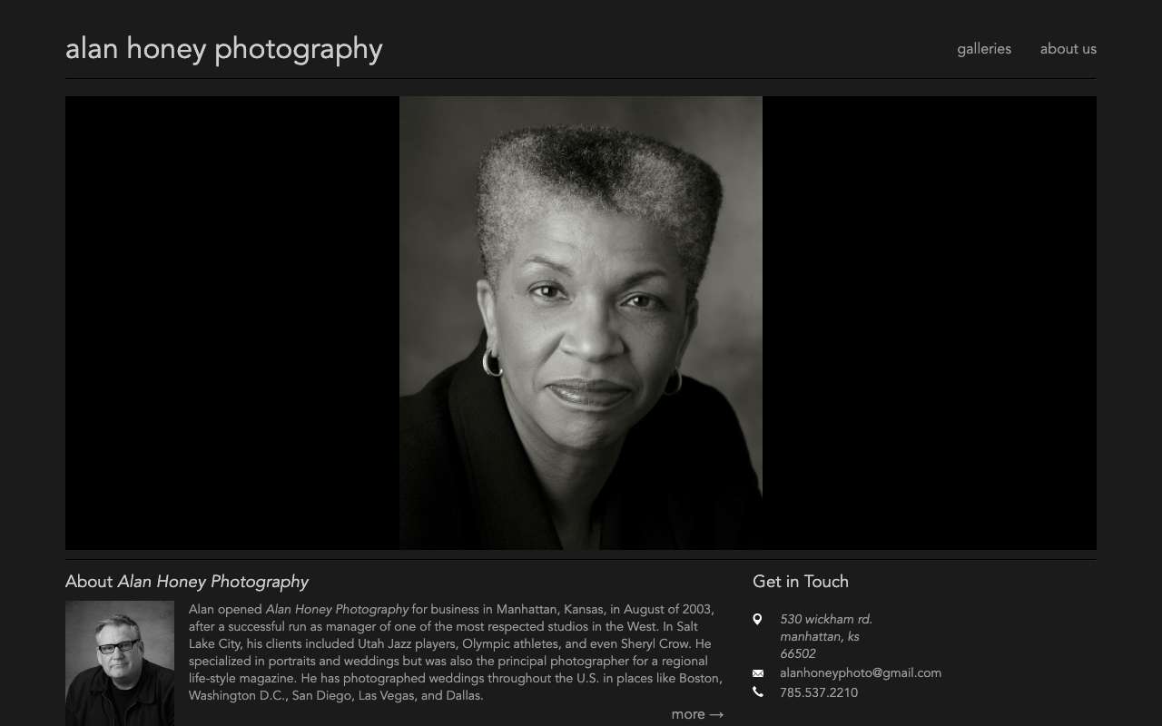 Alan Honey Photography