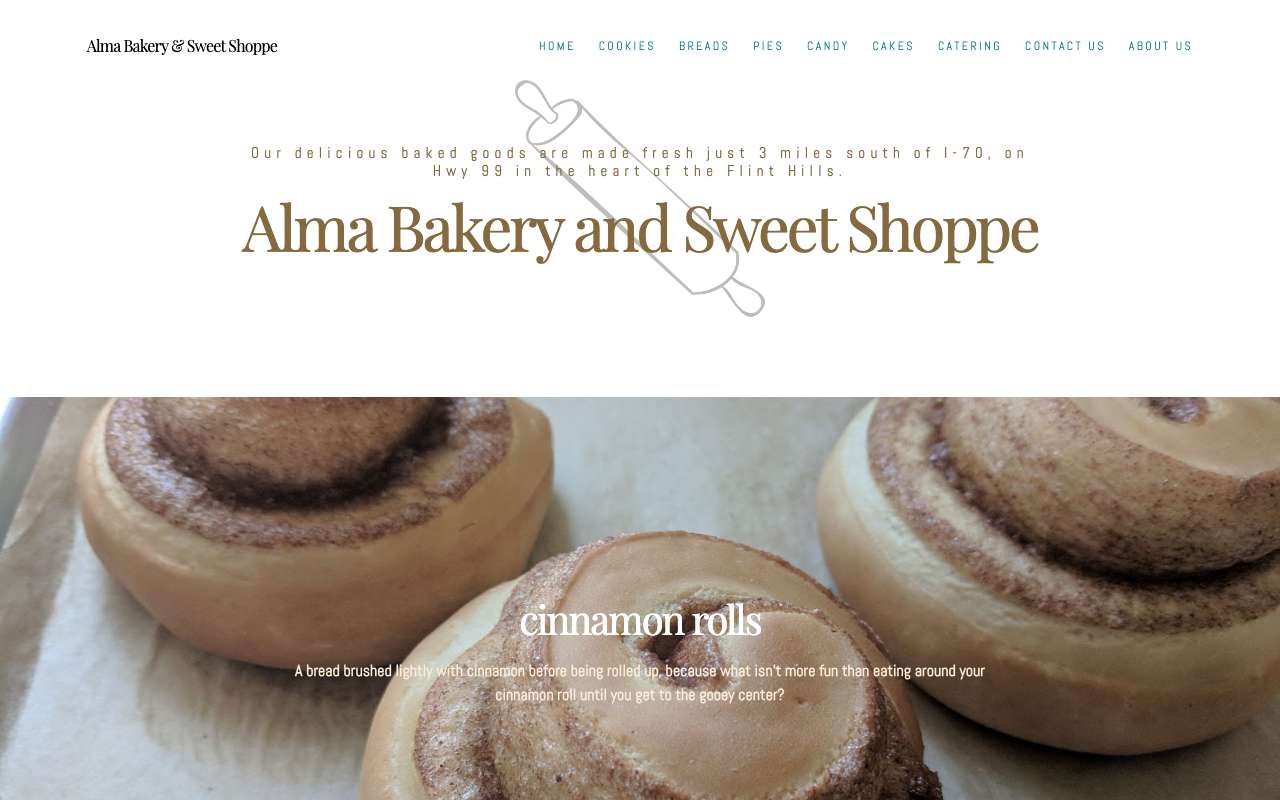 Alma Bakery & Sweet Shoppe