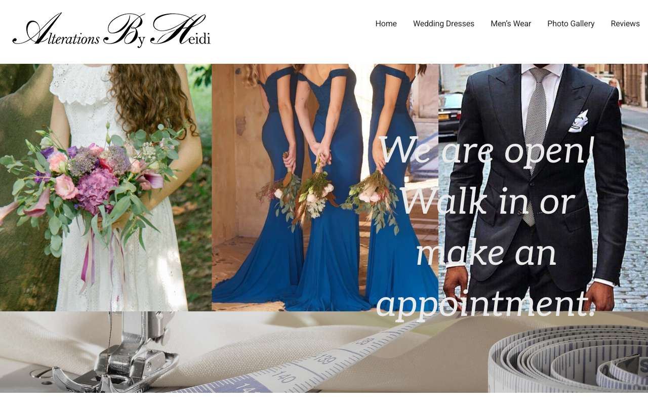 Alterations By Heidi