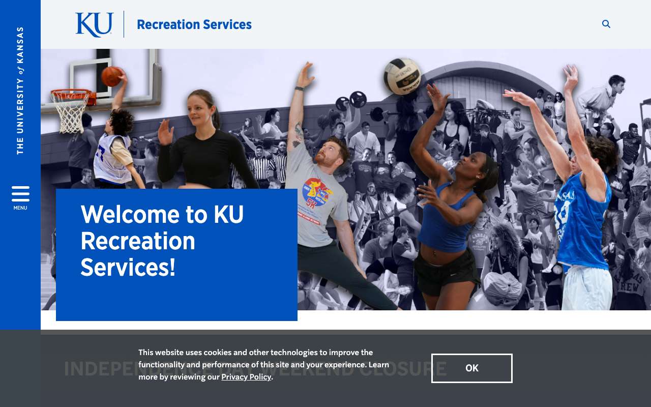 Ambler Student Recreation Center