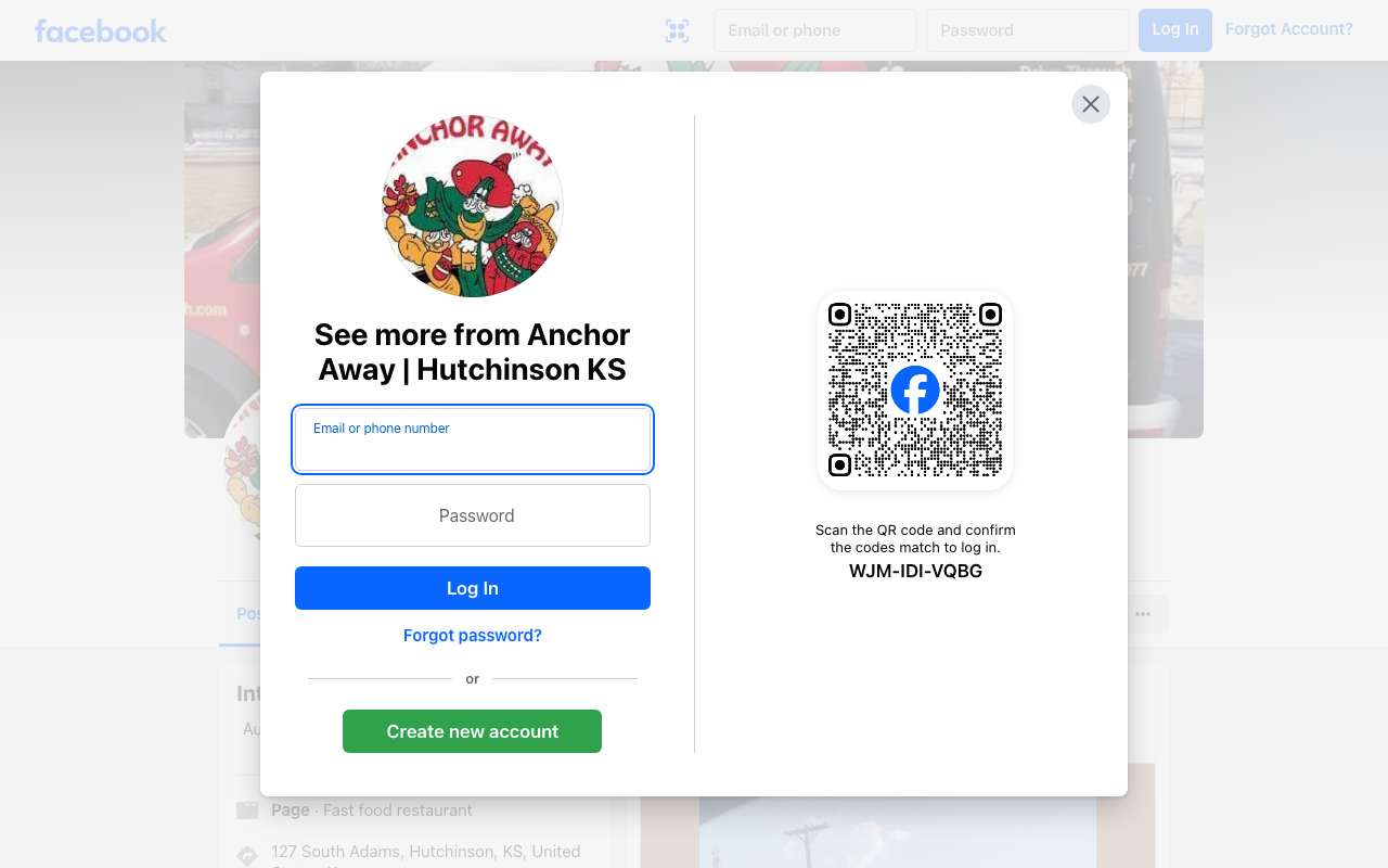 Anchor Away