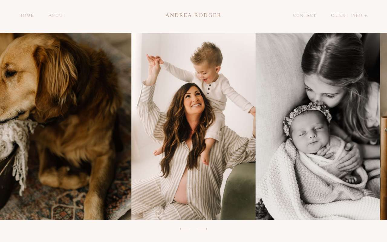 Andrea Rodger Photography