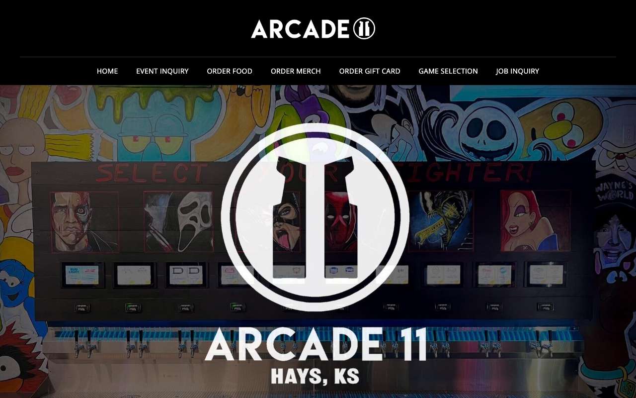 Arcade 11 Bar & Restaurant
