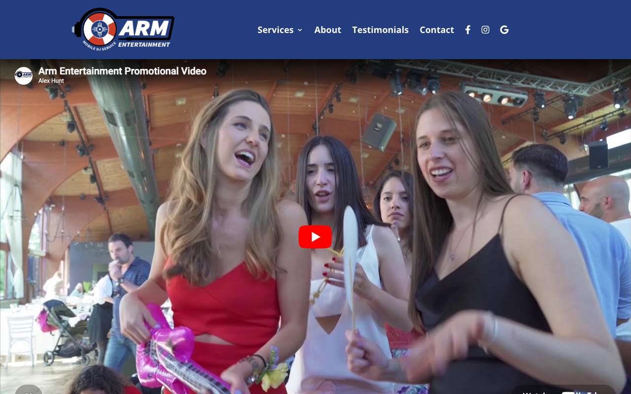 ARM Entertainment Inc.