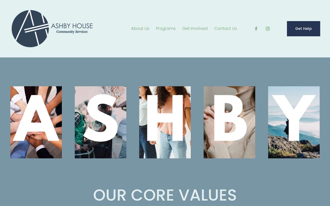 Ashby House Family Shelter