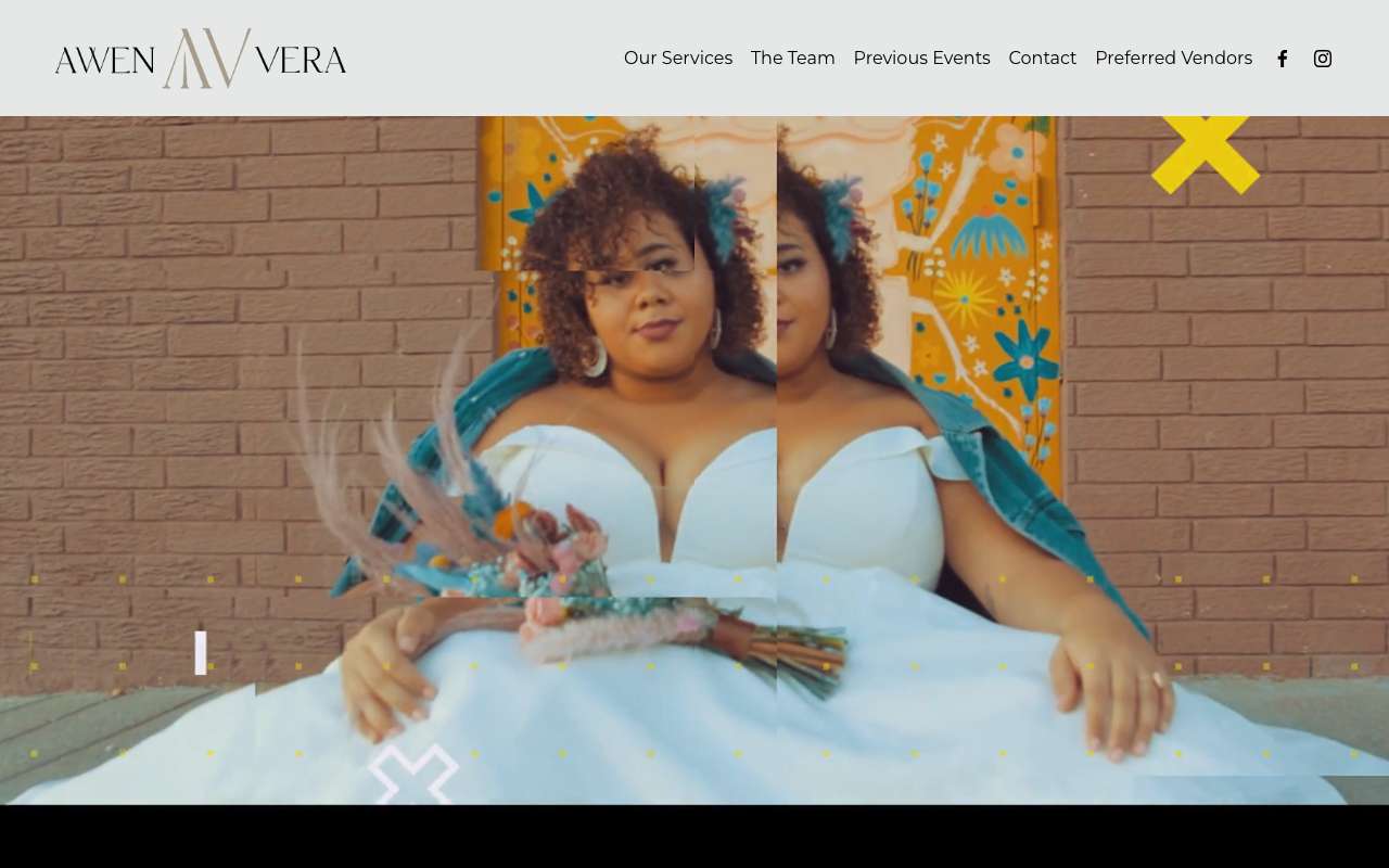 Awen Vera Events