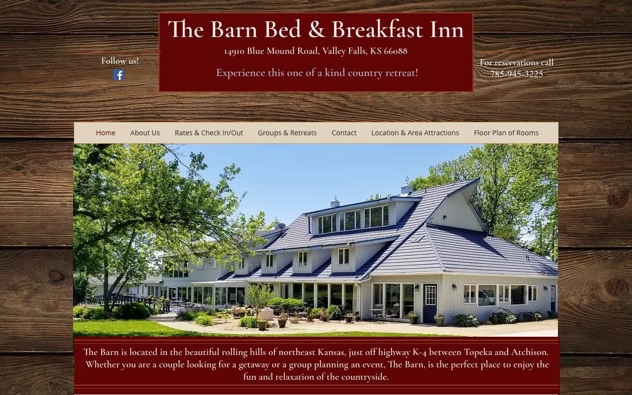Barn-Bed & Breakfast Inn