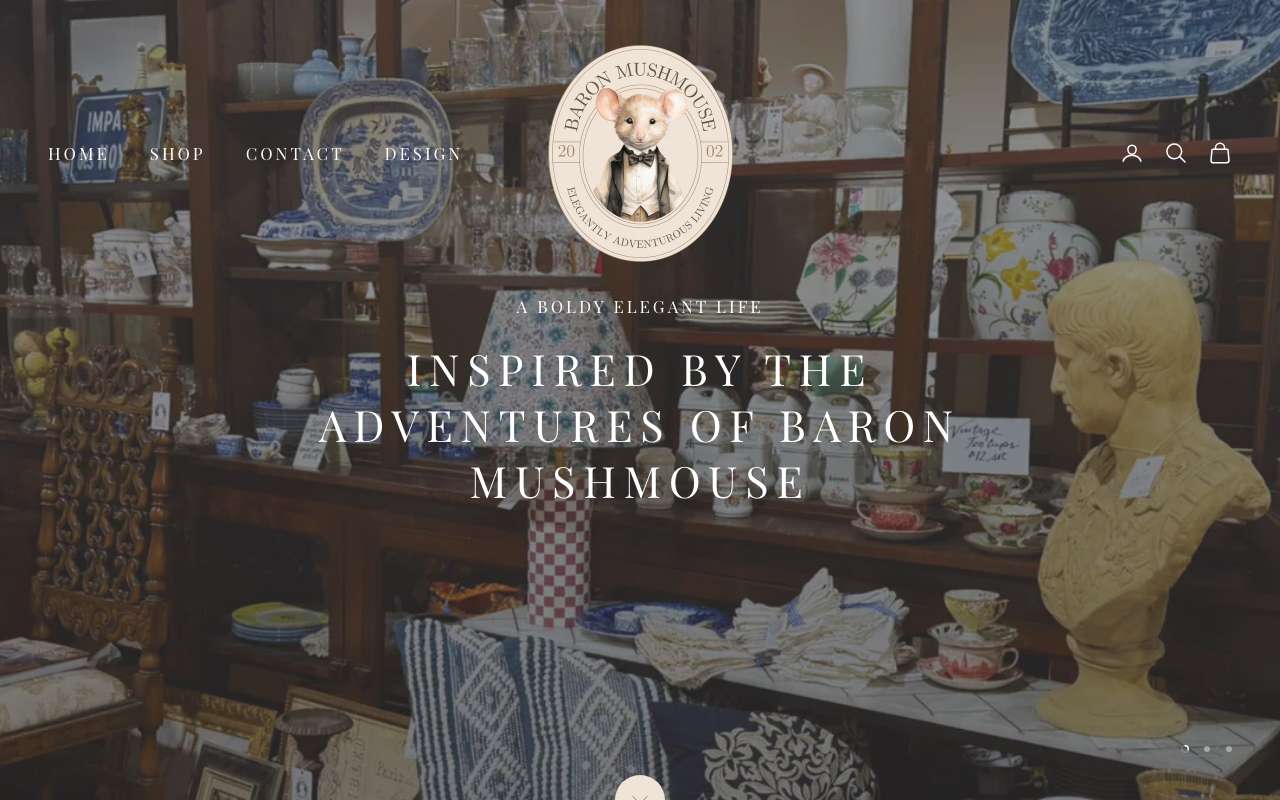 Baron Mushmouse