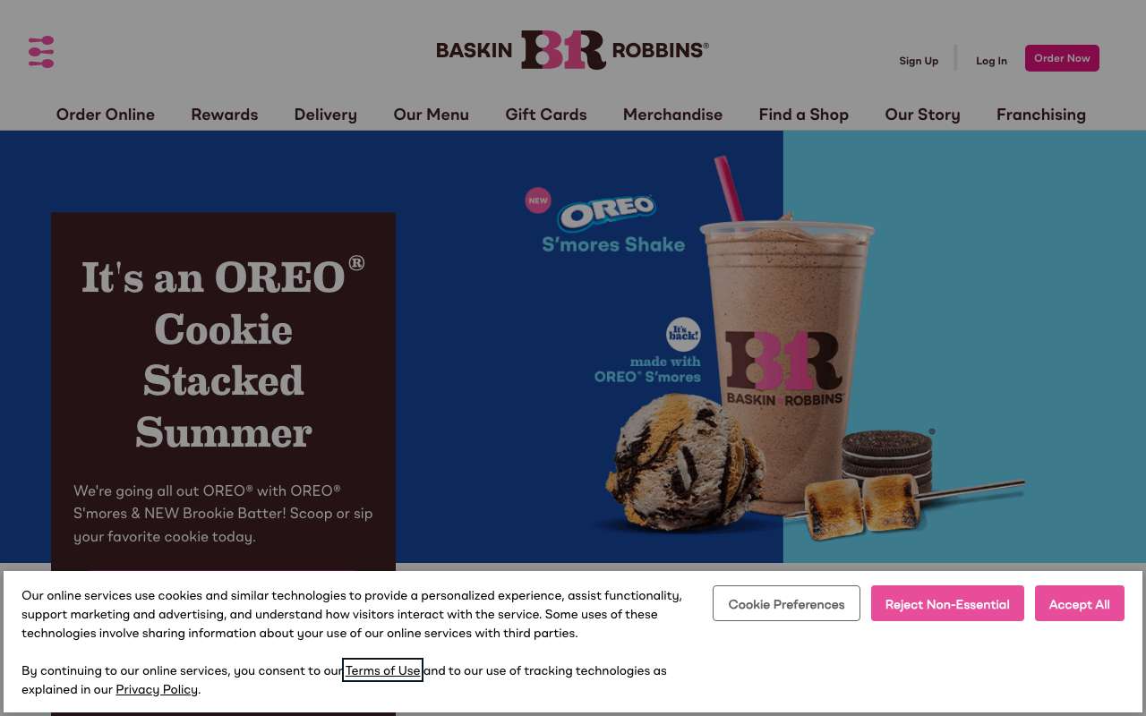 Baskin-Robbins