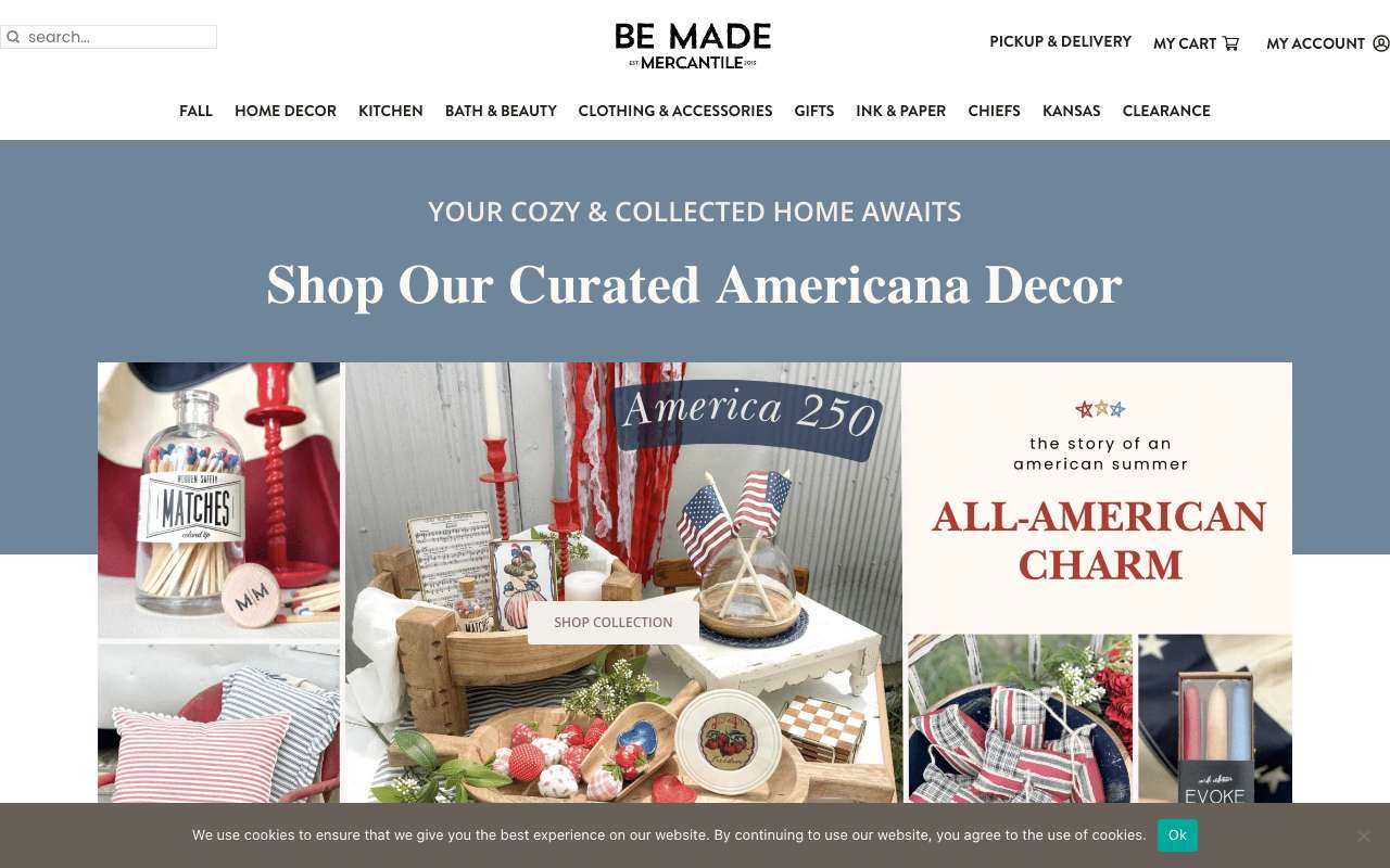 Be Made Mercantile
