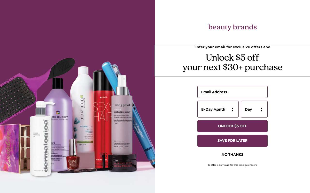 Beauty Brands