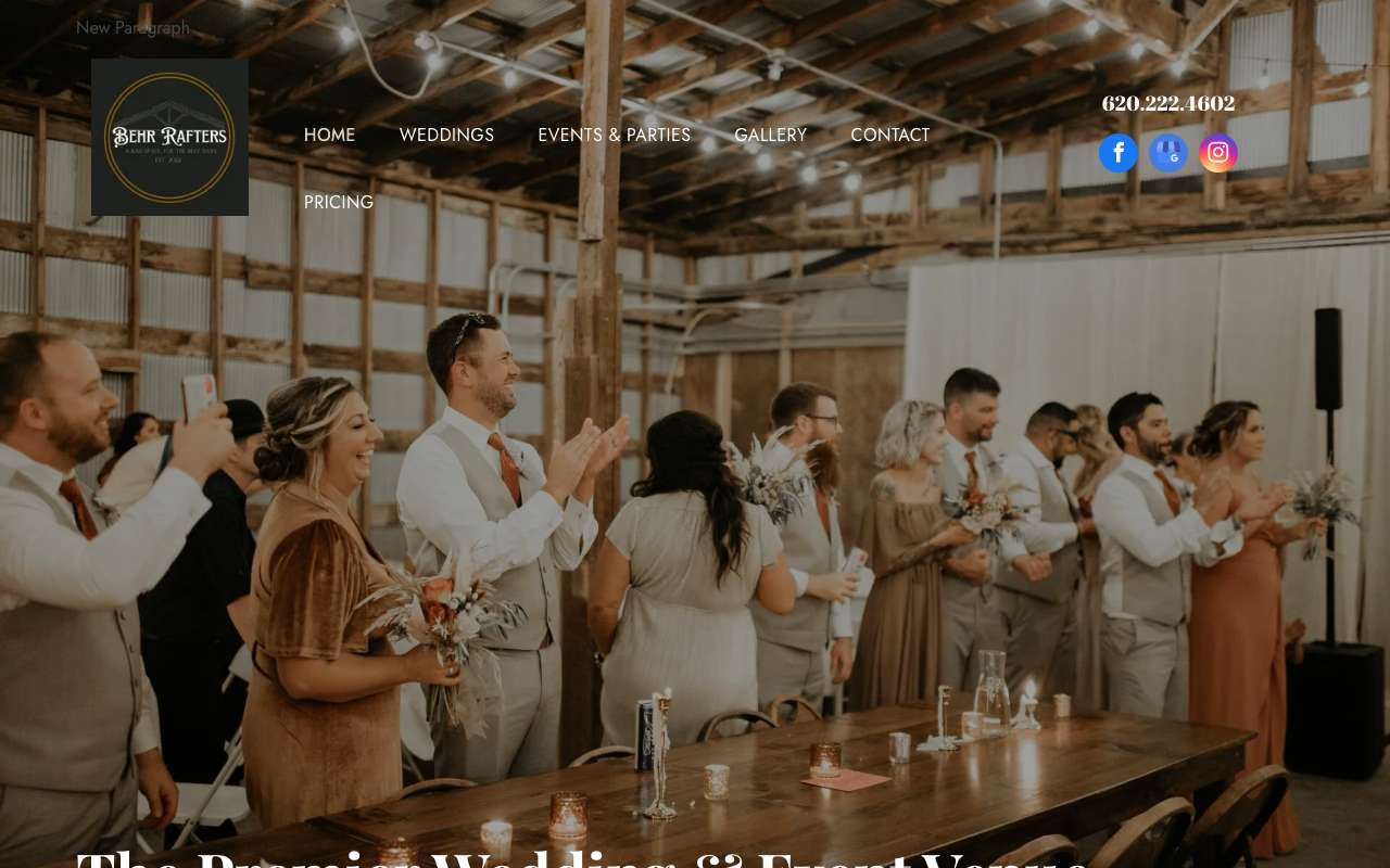 Behr Rafters LLC
