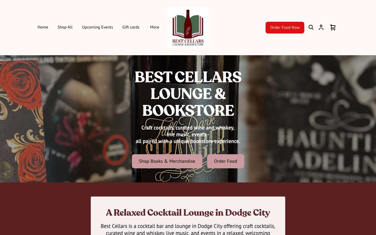 Best Cellars