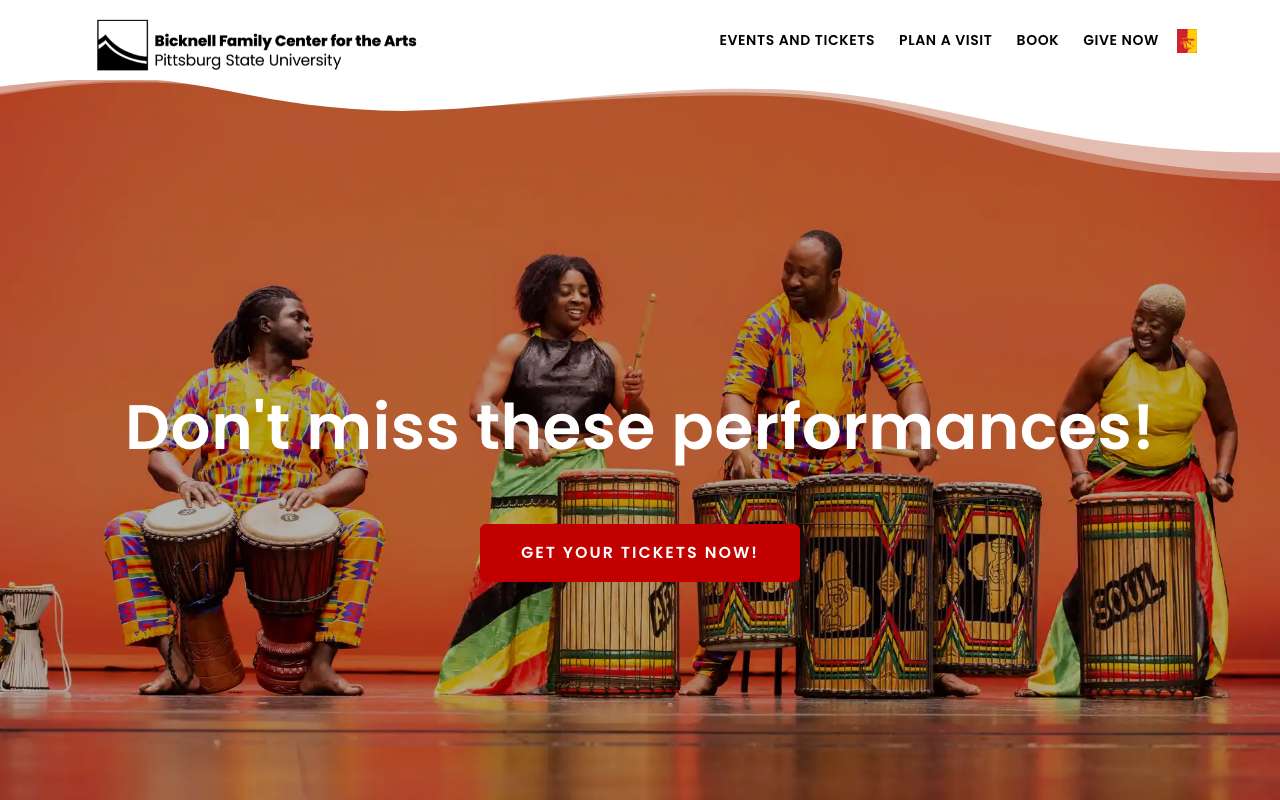 Bicknell Family Center for the Arts