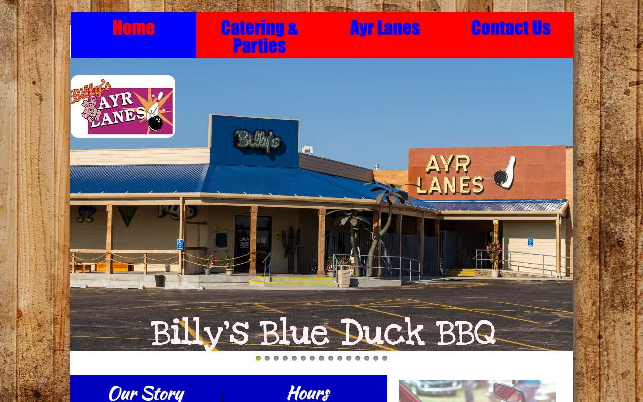 Billy's Ayr Lanes