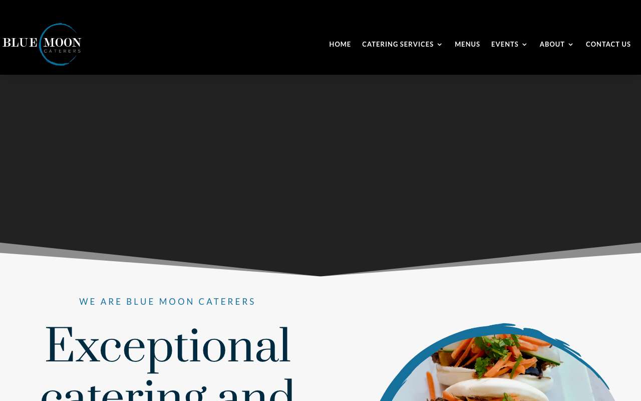 Blue Moon Caterers