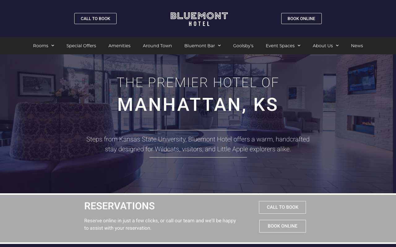 Bluemont Hotel