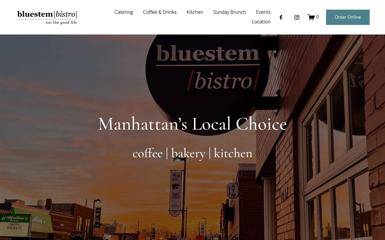 Bluestem Bistro