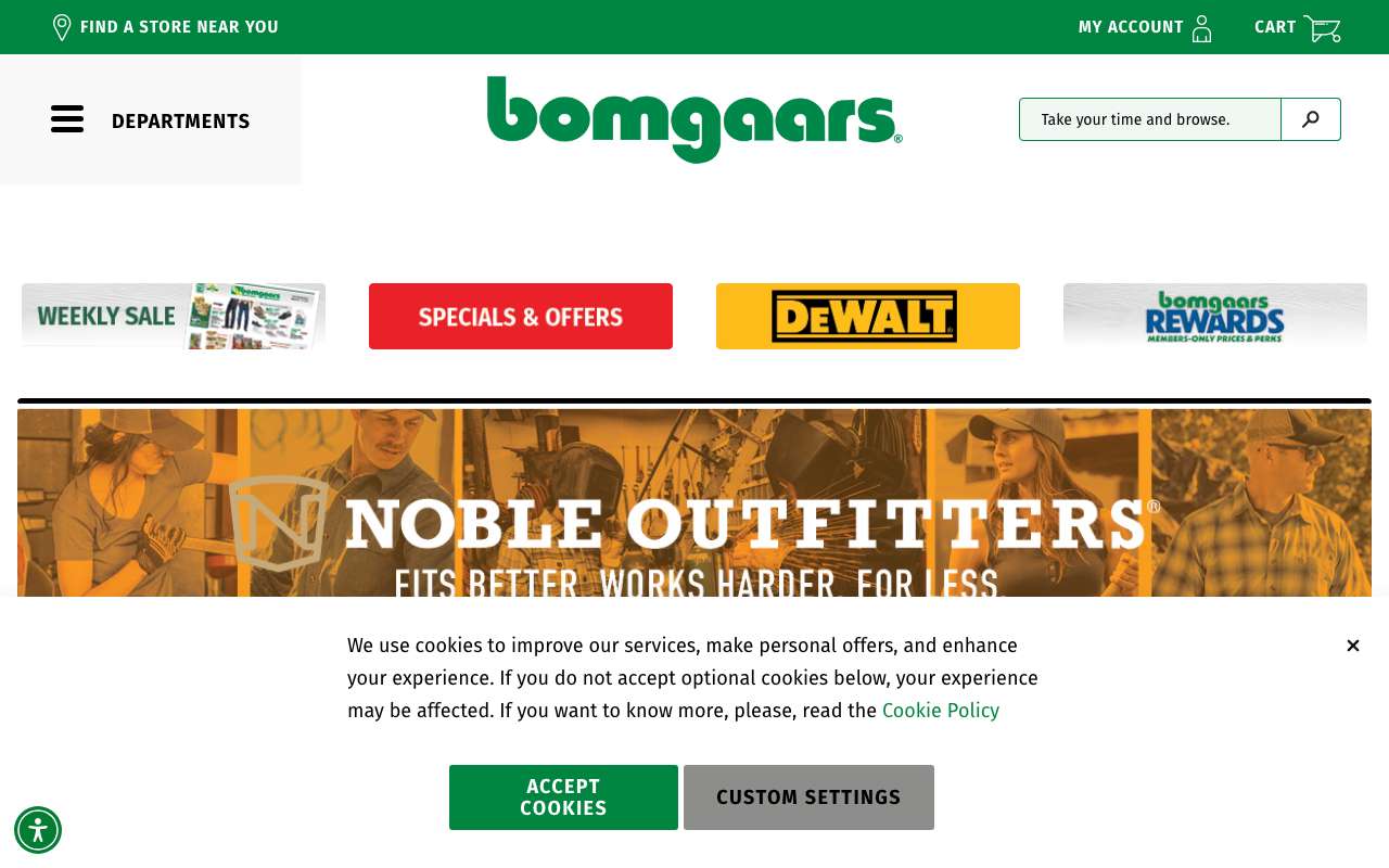 Bomgaars