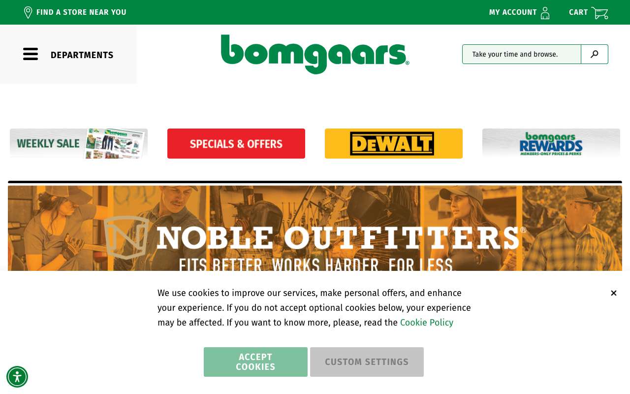 Bomgaars