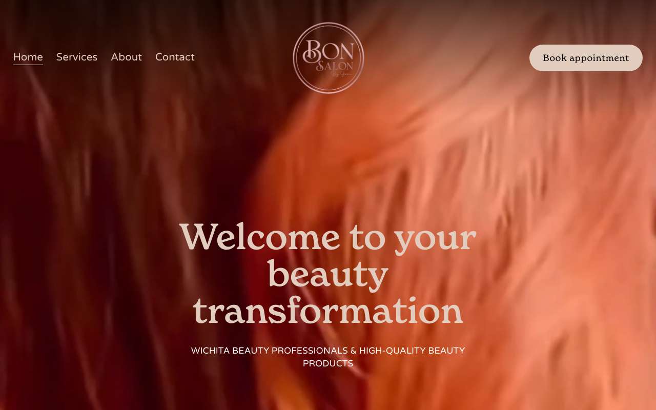 Bon Salon - Hair Makeup Salon Wichita, KS