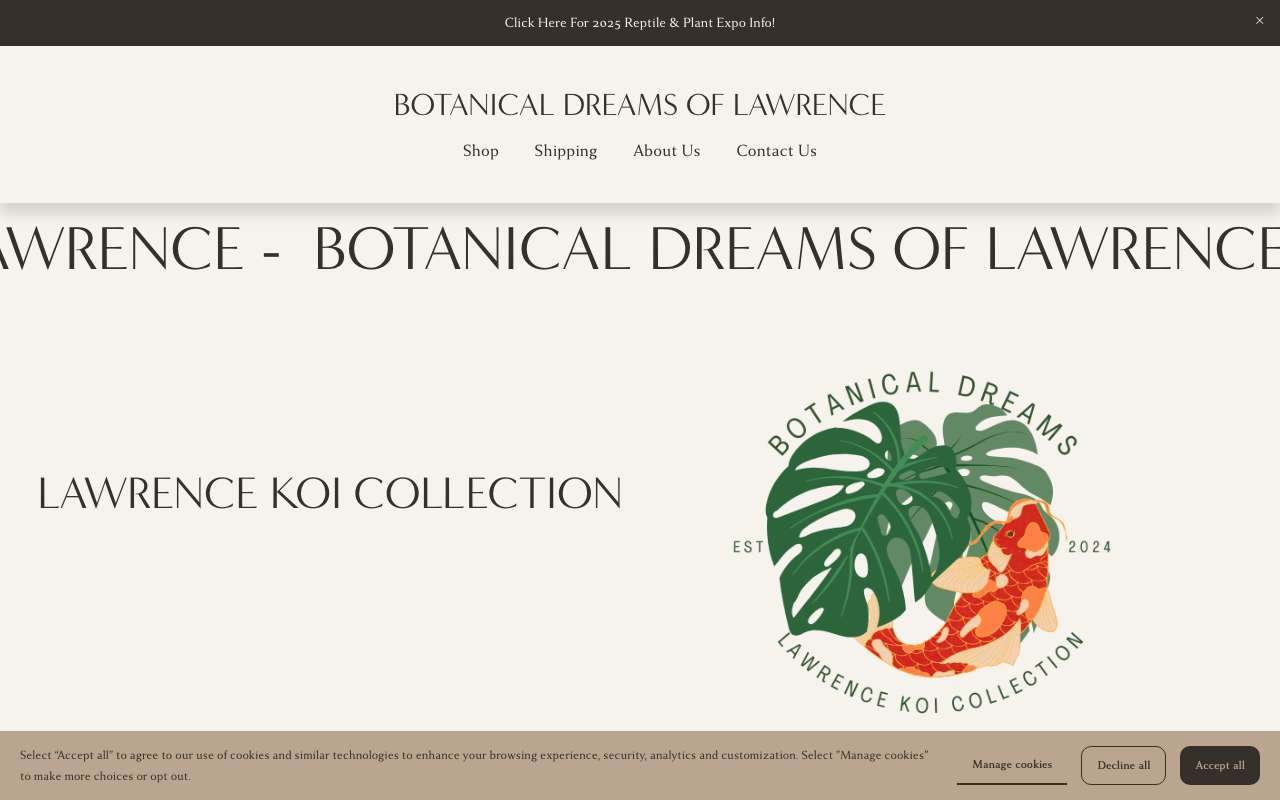 Botanical Dreams