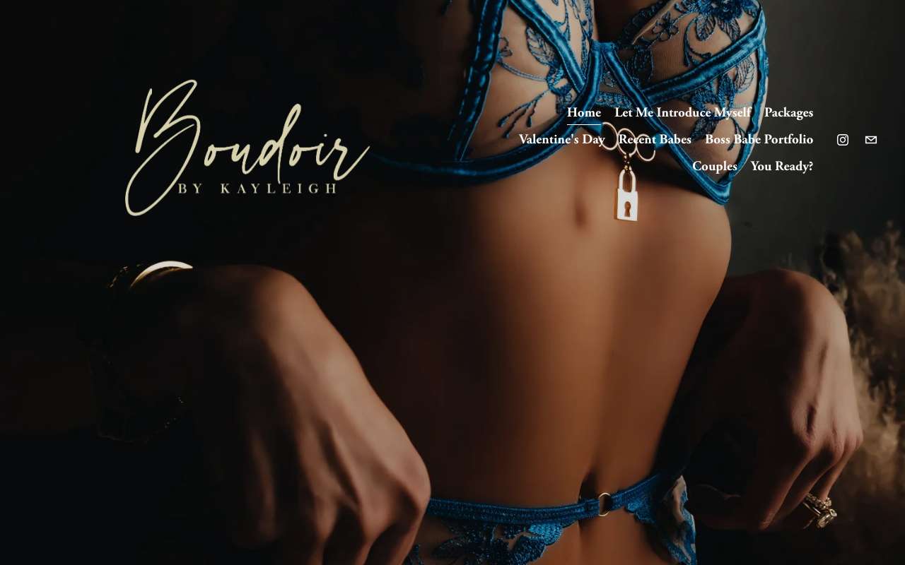 BoudoirbyKayleigh