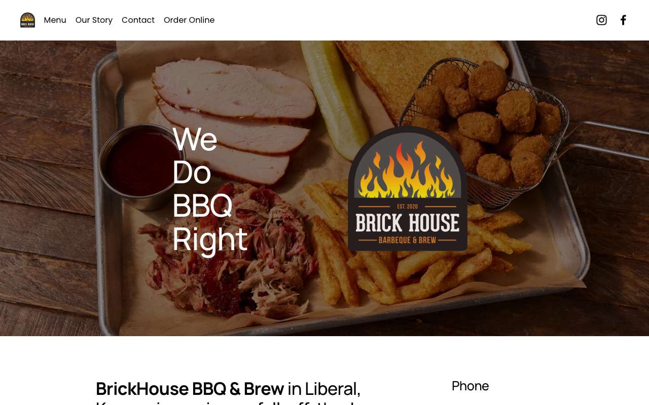 BrickHouse BBQ & Brew
