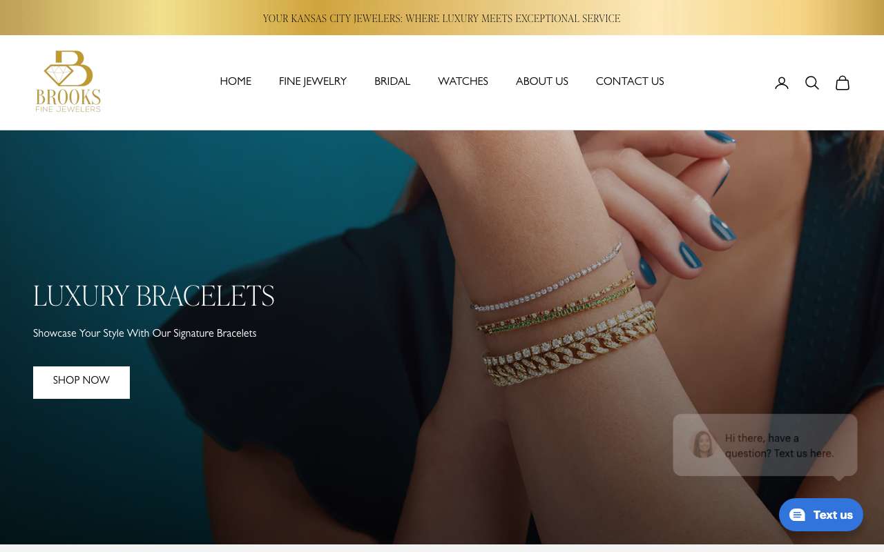Brooks Fine Jewelers