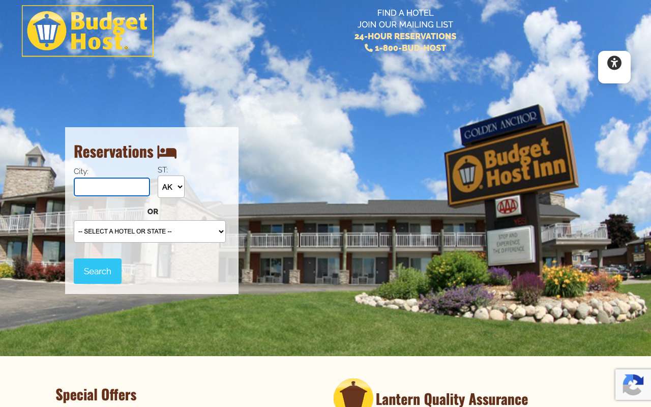 Budget Host Inn Emporia