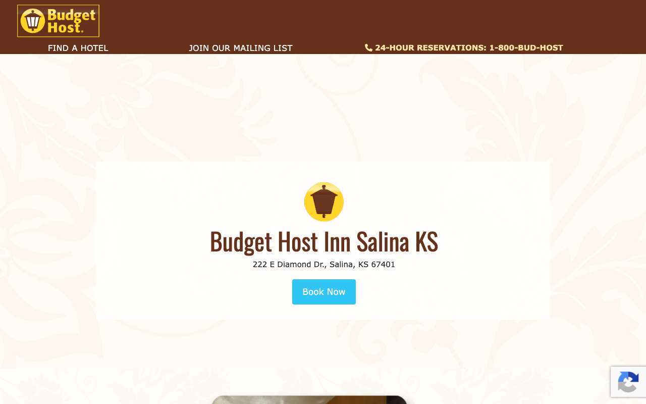Budget Host Inn Salina