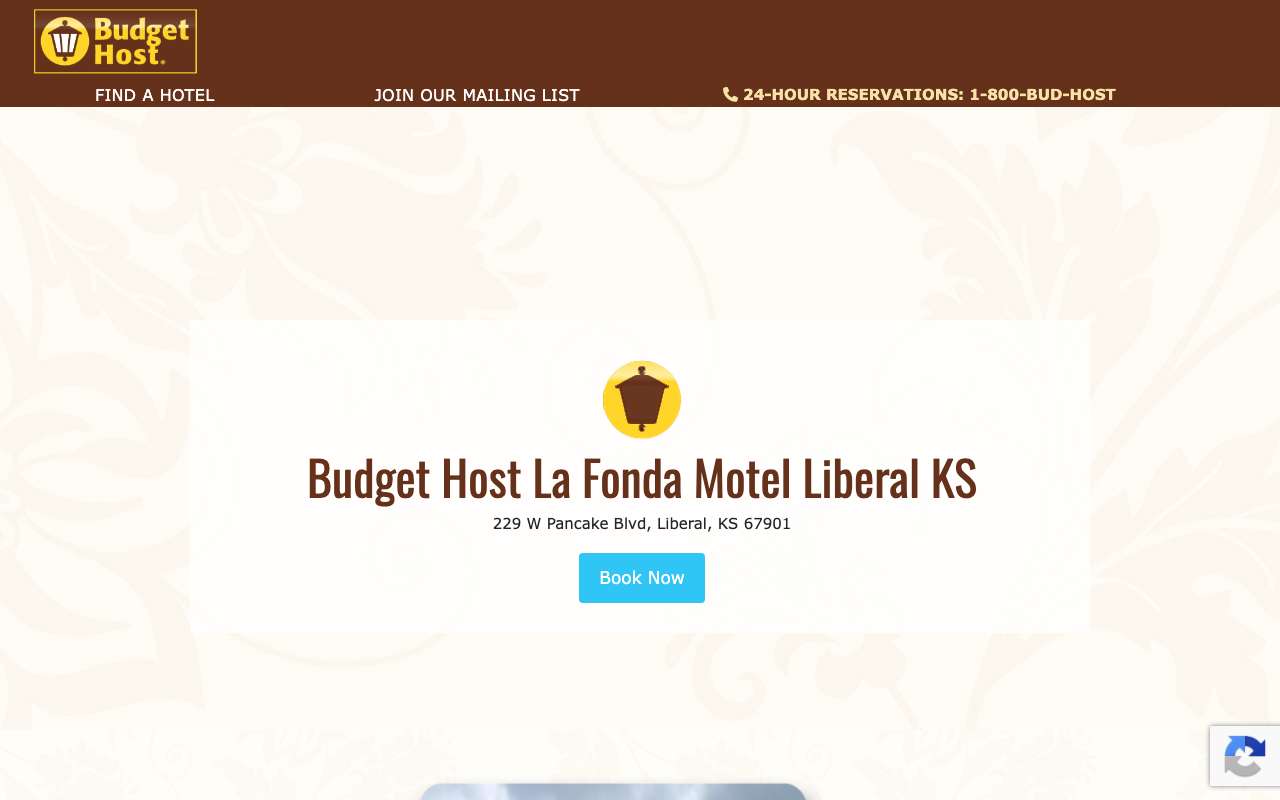 Budget Inn Lafonda Motel