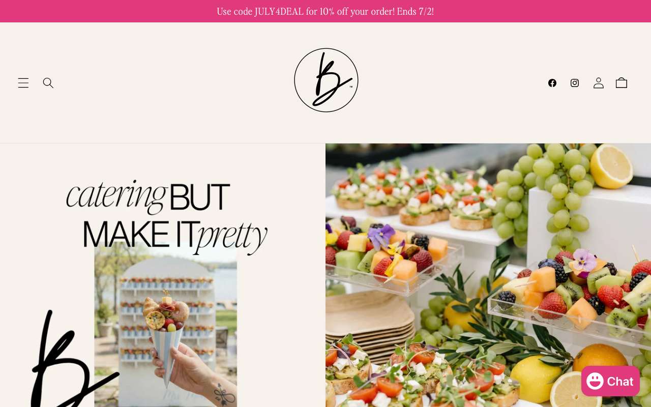 Butter KC | Kansas City Catering