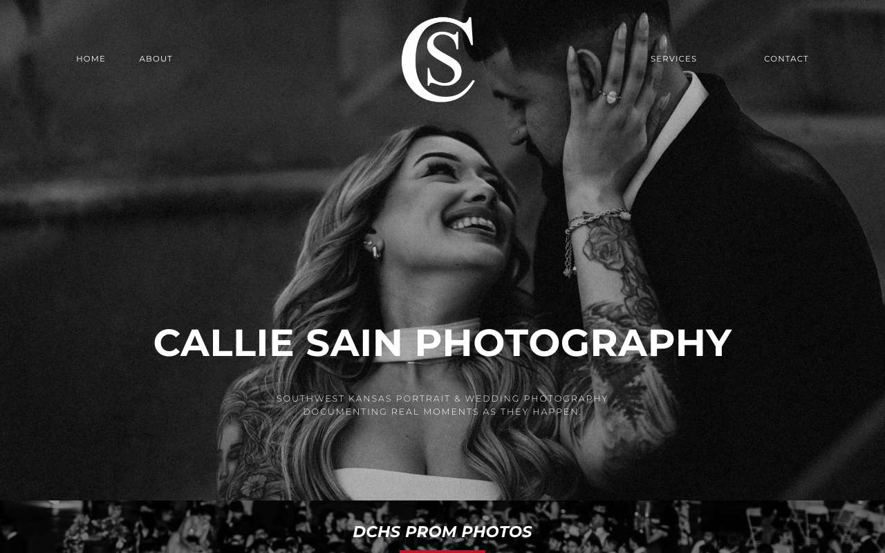 Callie Sain Photography