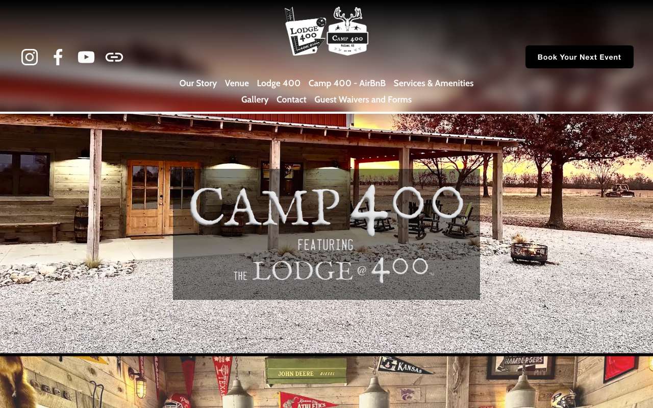 Camp 400