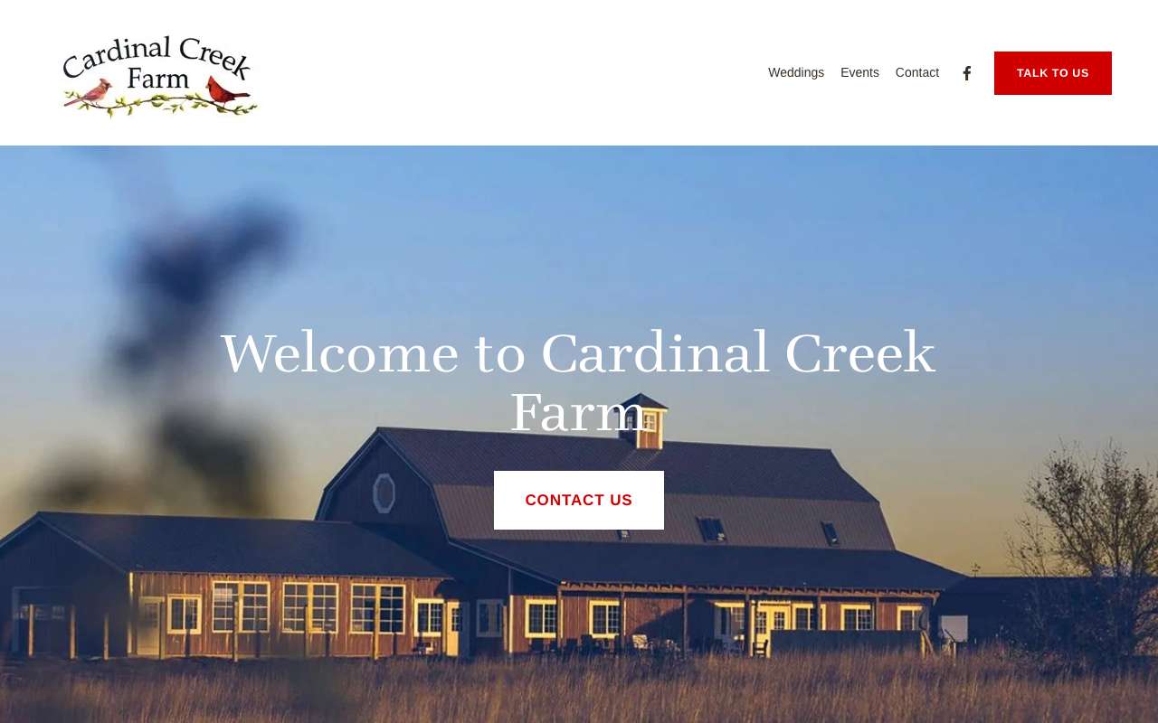 Cardinal Creek Farm