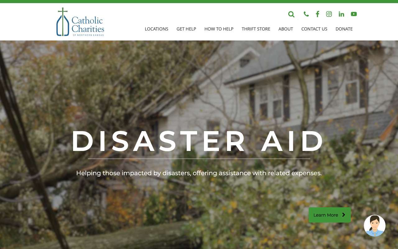 Catholic Charities of Northern Kansas