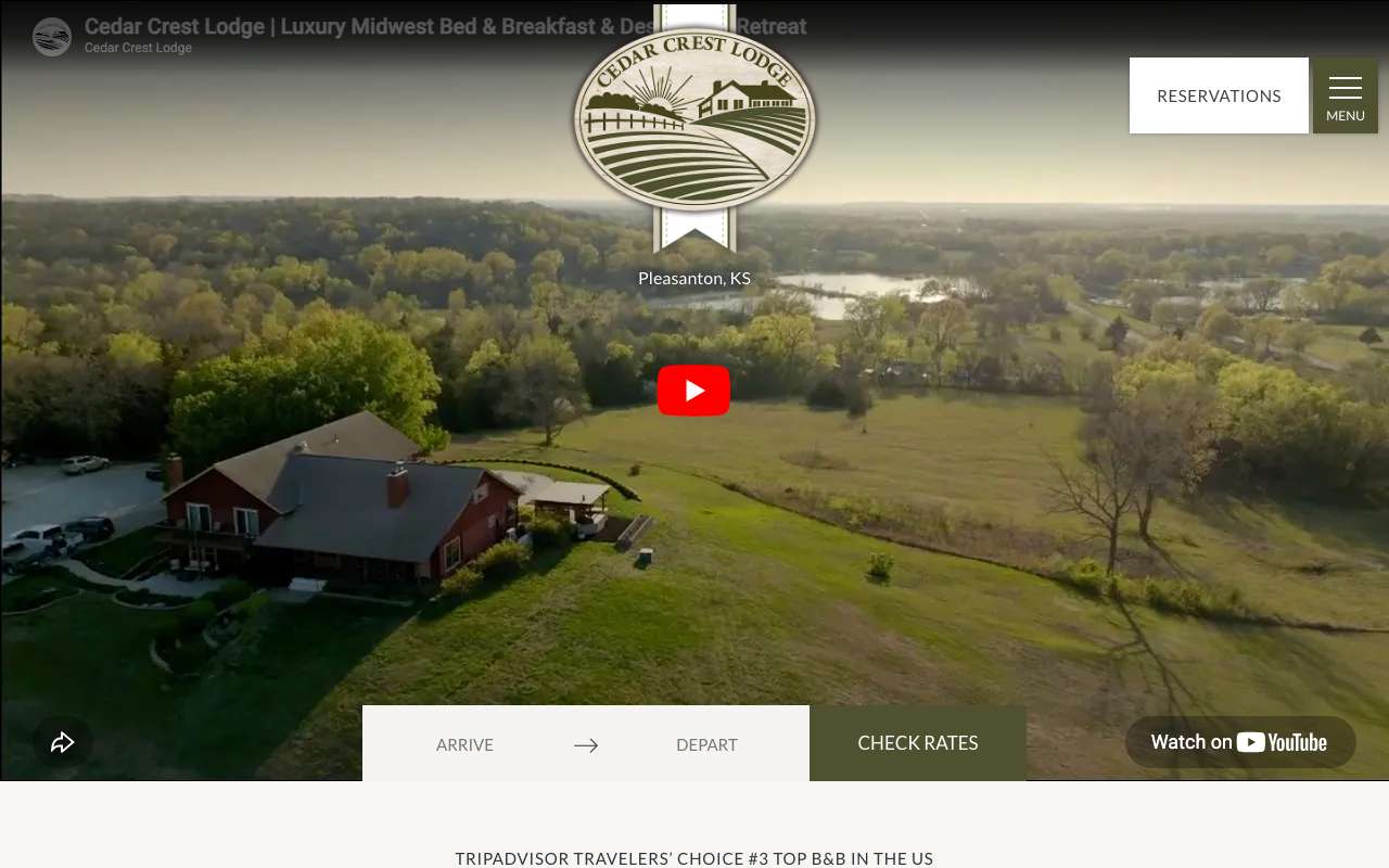 Cedar Crest Lodge