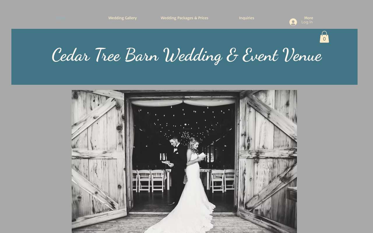 Cedar Tree Barn
