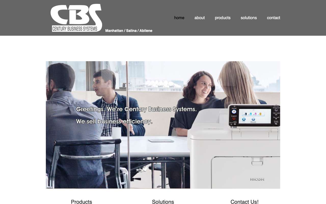 Century Business Systems
