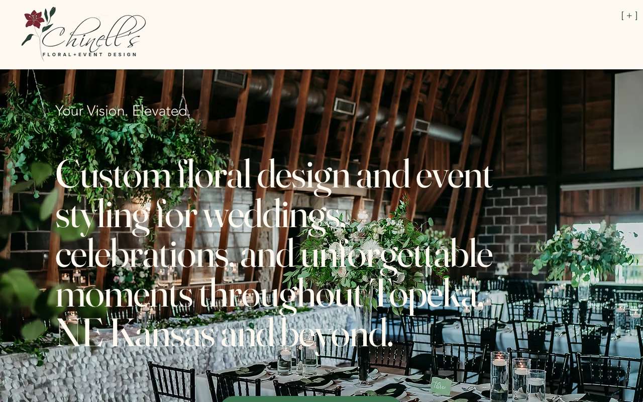 Chinell's Floral and Event Design